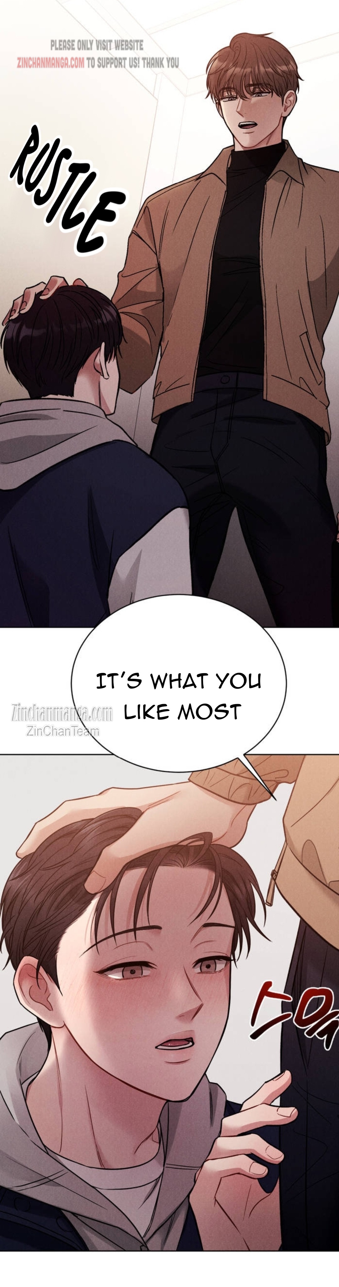 Placebo: Let’s Play Chapter 1.5 - Page 36