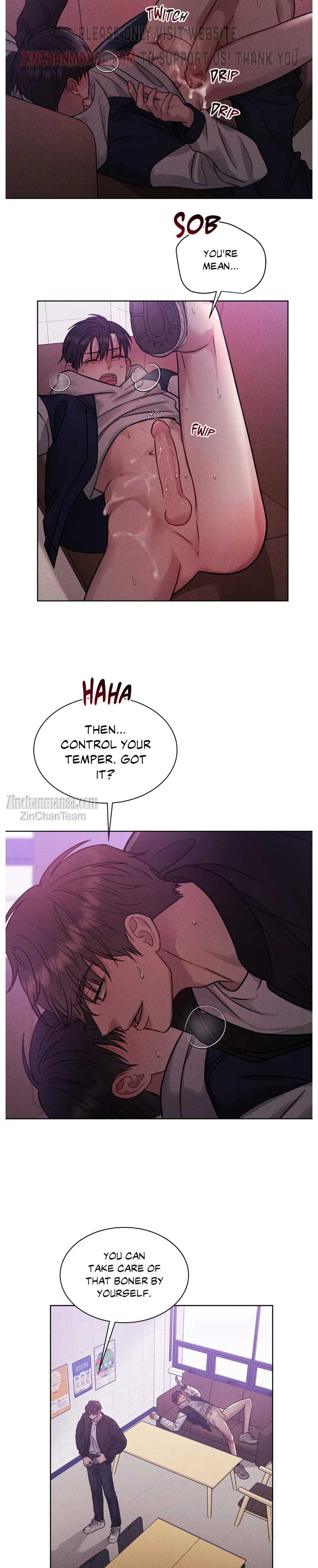 Placebo: Let’s Play Chapter 8.5 - Page 5