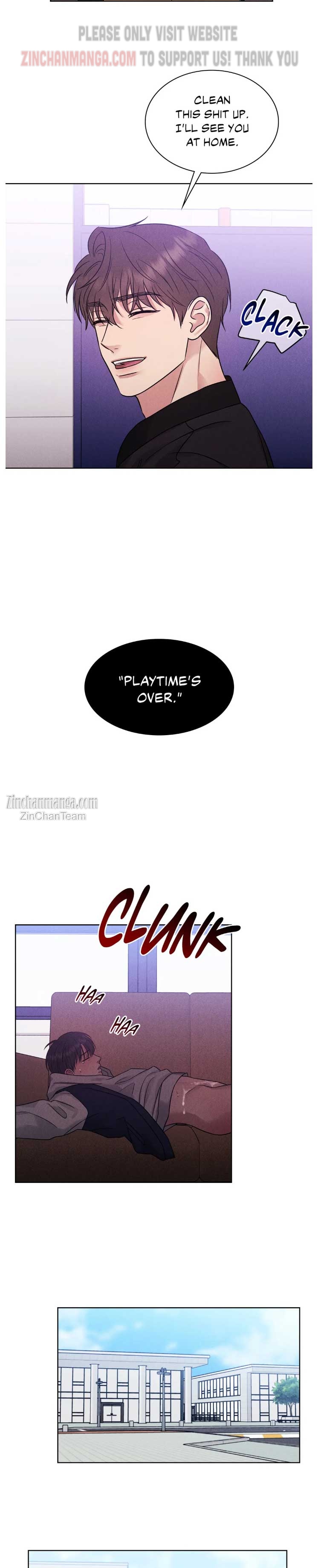 Placebo: Let’s Play Chapter 8.5 - Page 6