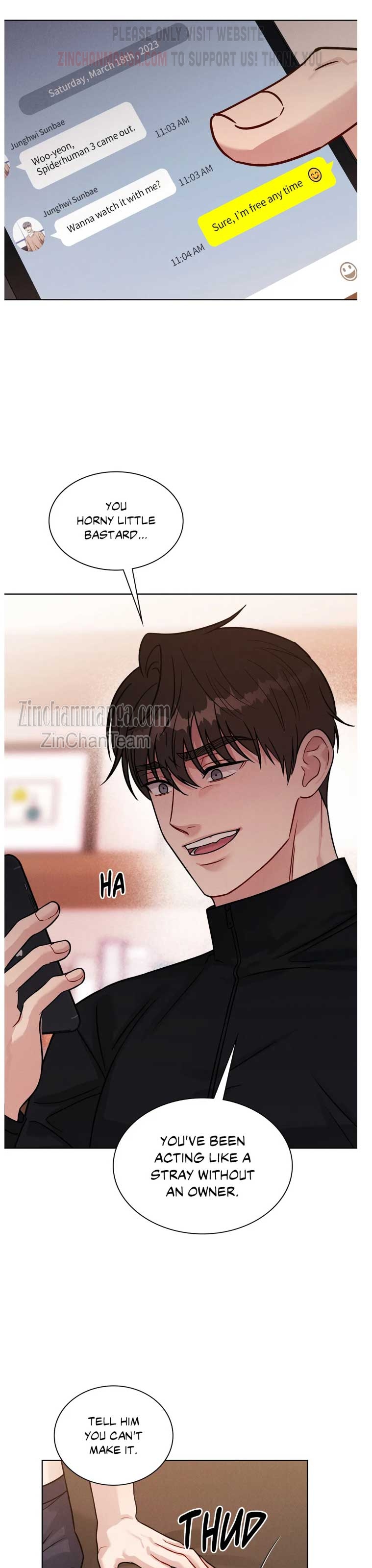 Placebo: Let’s Play Chapter 9.5 - Page 5