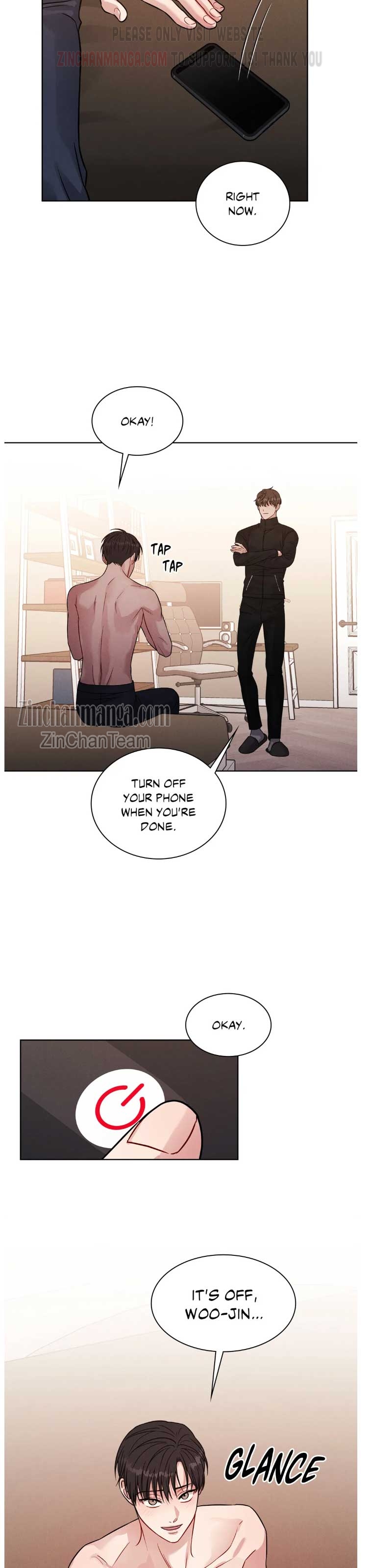 Placebo: Let’s Play Chapter 9.5 - Page 6