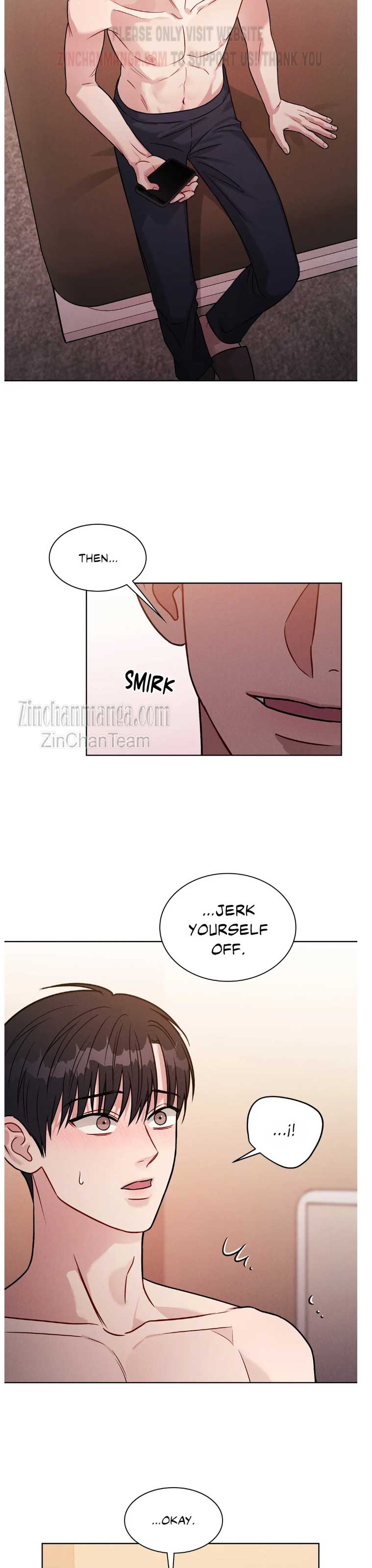 Placebo: Let’s Play Chapter 9.5 - Page 7