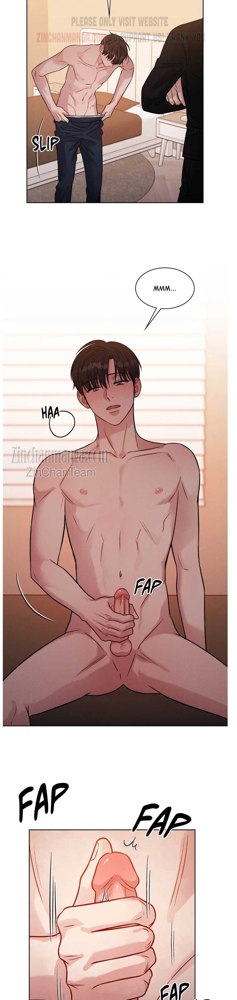 Placebo: Let’s Play Chapter 9.5 - Page 8