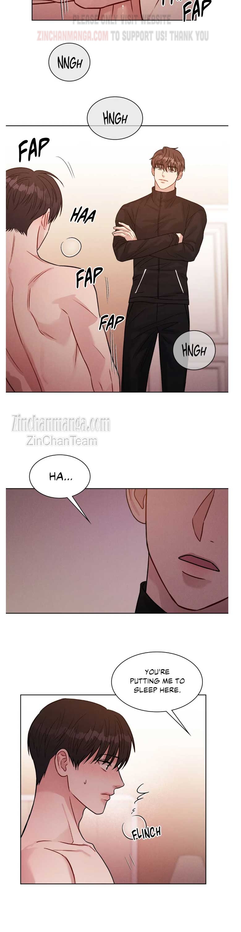 Placebo: Let’s Play Chapter 9.5 - Page 9