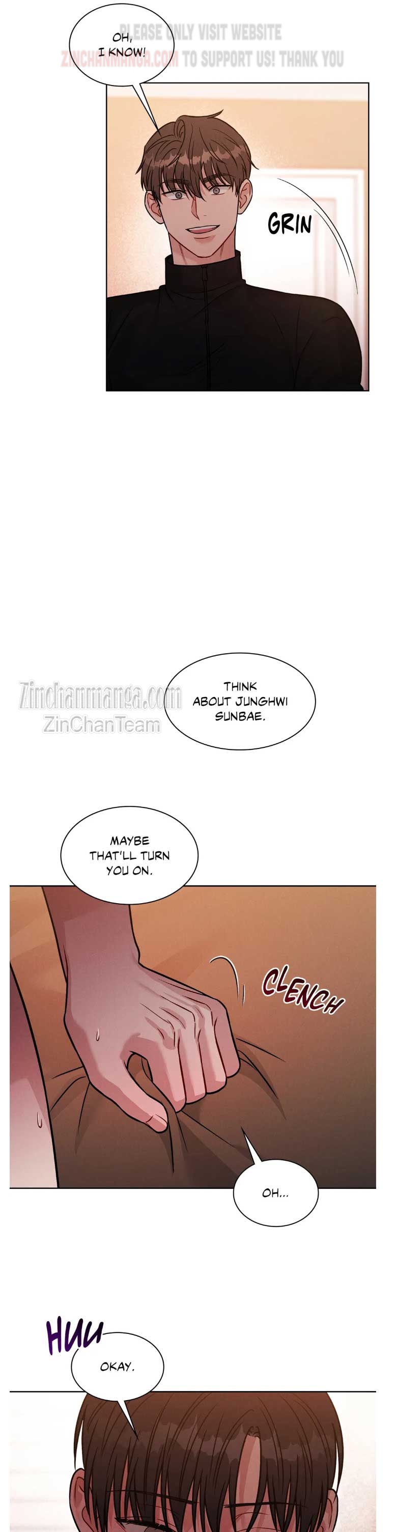 Placebo: Let’s Play Chapter 9.5 - Page 10