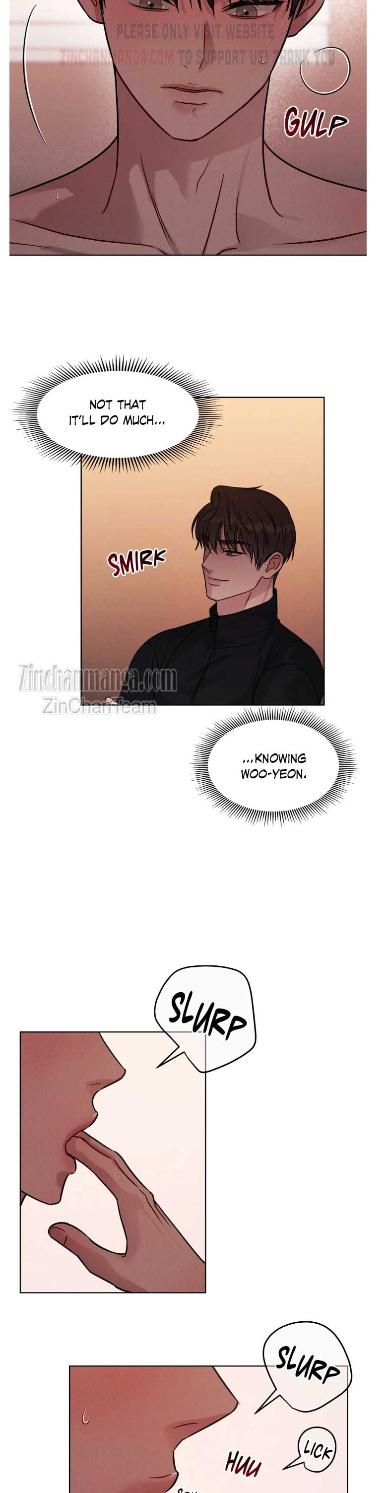 Placebo: Let’s Play Chapter 9.5 - Page 11