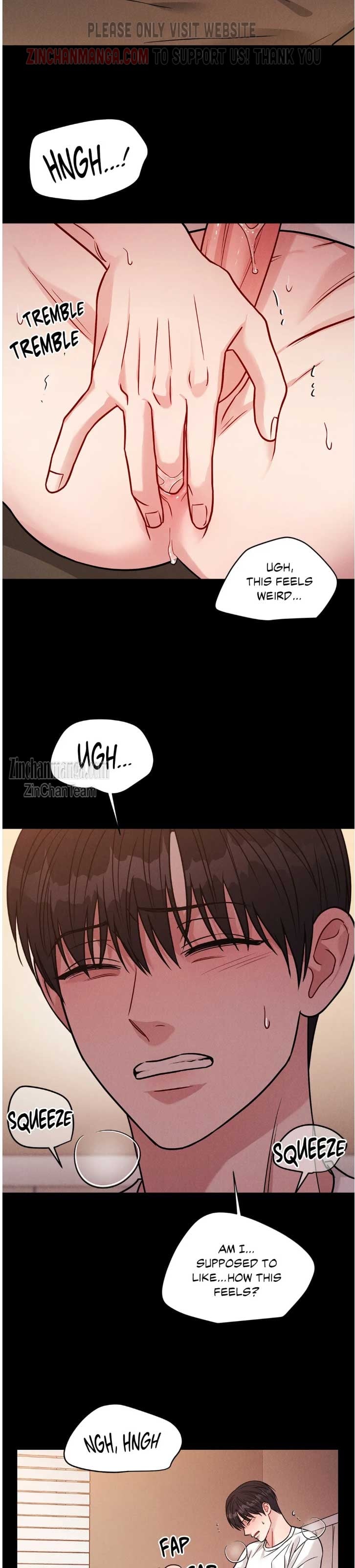 Placebo: Let’s Play Chapter 10.5 - Page 4