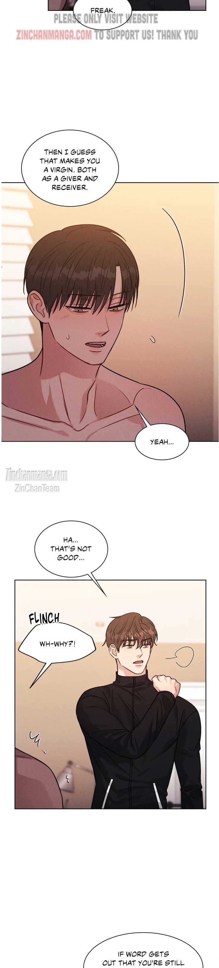 Placebo: Let’s Play Chapter 10.5 - Page 6