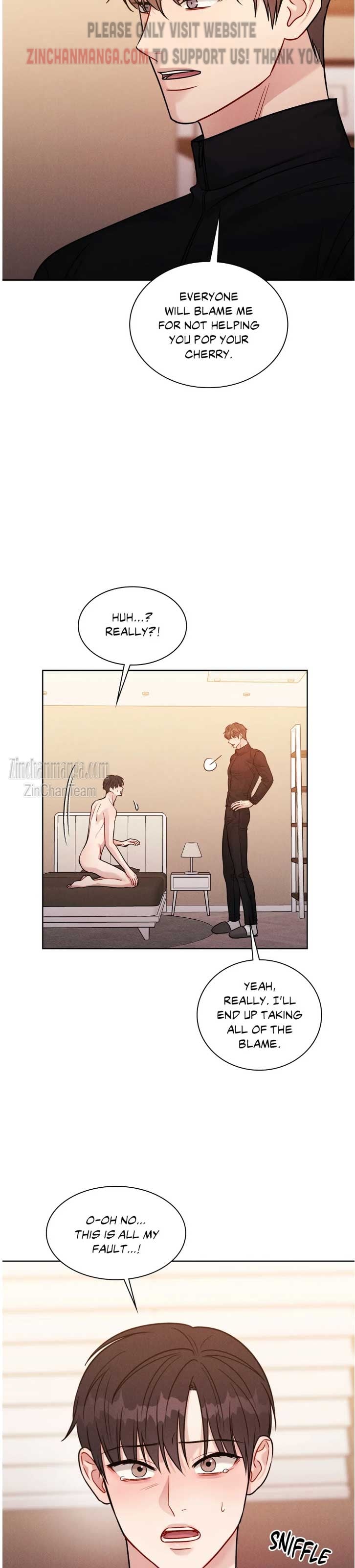 Placebo: Let’s Play Chapter 10.5 - Page 8