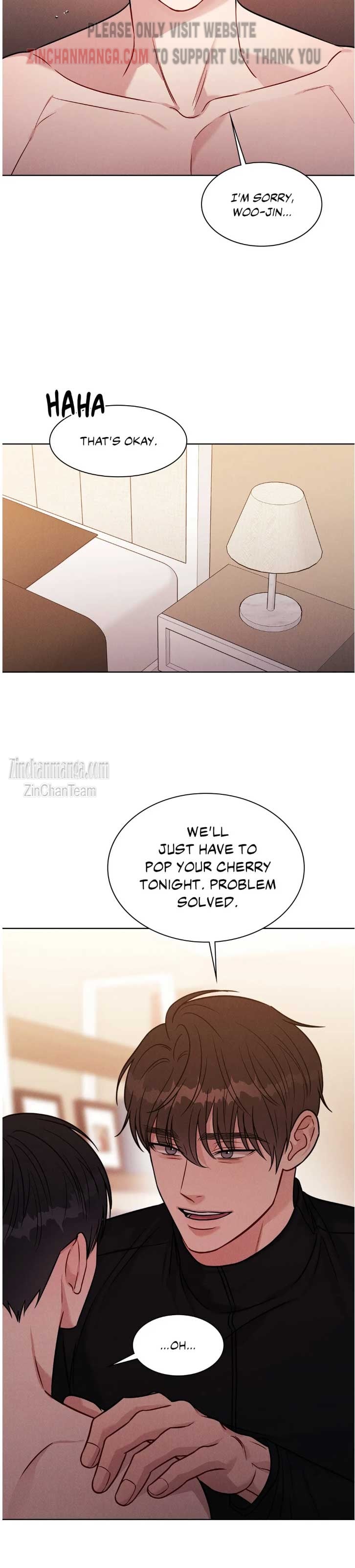 Placebo: Let’s Play Chapter 10.5 - Page 9