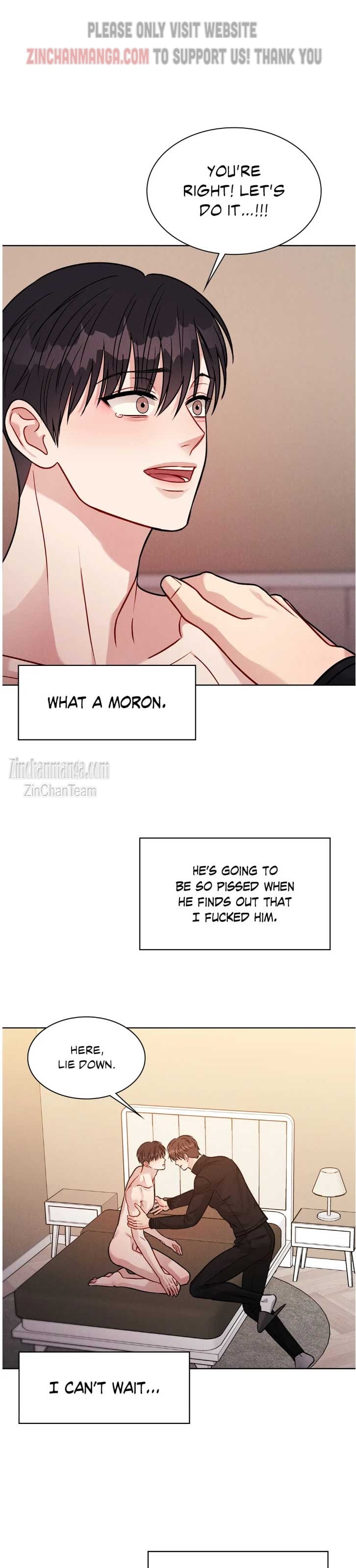 Placebo: Let’s Play Chapter 10.5 - Page 10