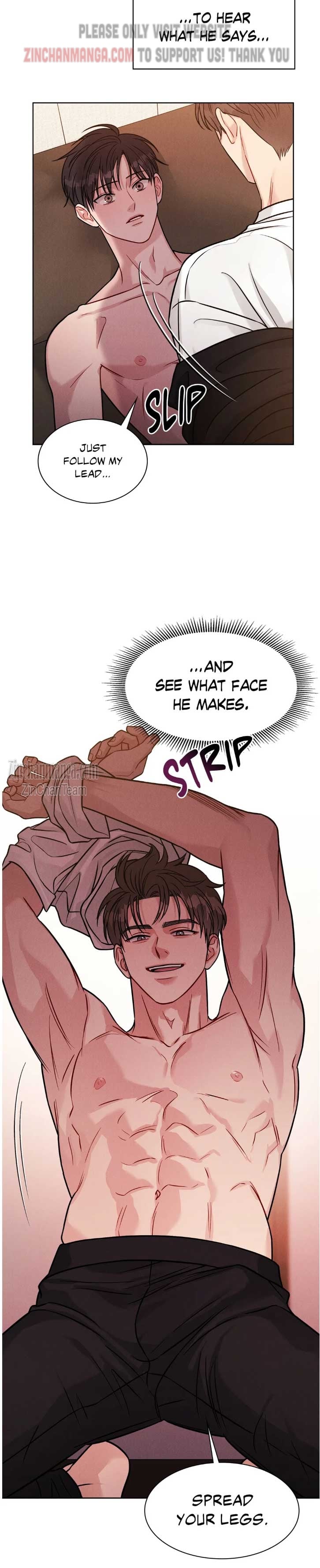 Placebo: Let’s Play Chapter 10.5 - Page 11