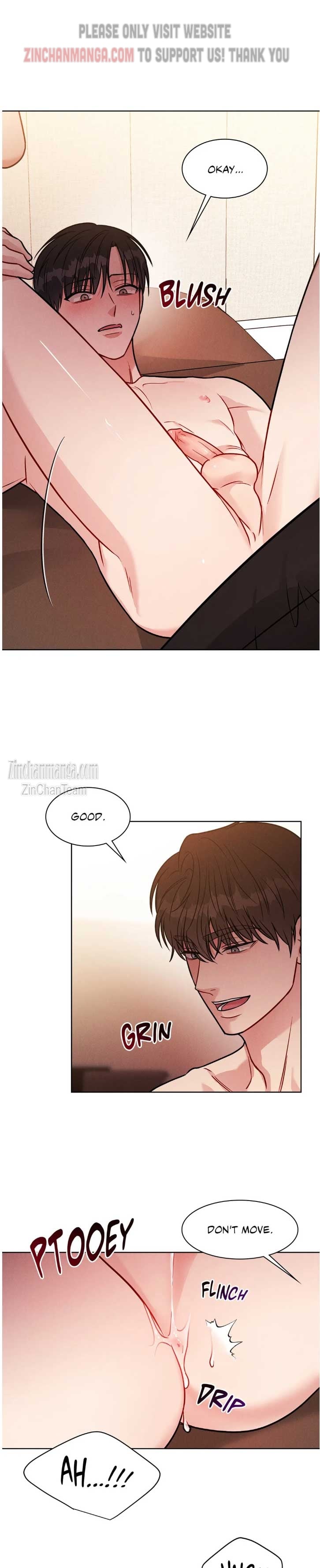 Placebo: Let’s Play Chapter 10.5 - Page 12