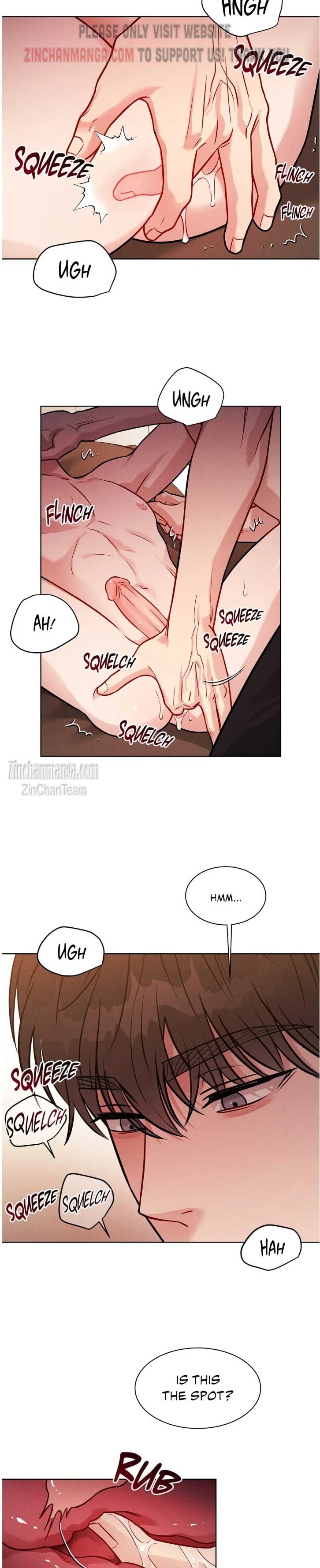 Placebo: Let’s Play Chapter 10.5 - Page 13