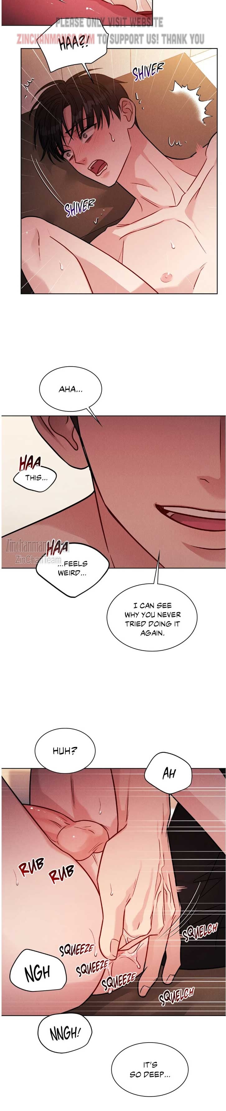 Placebo: Let’s Play Chapter 10.5 - Page 14