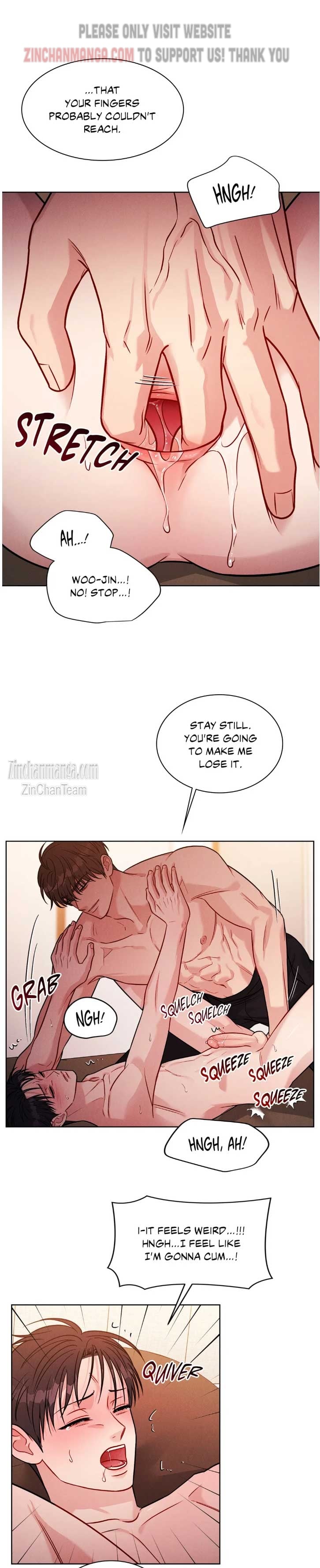 Placebo: Let’s Play Chapter 10.5 - Page 15