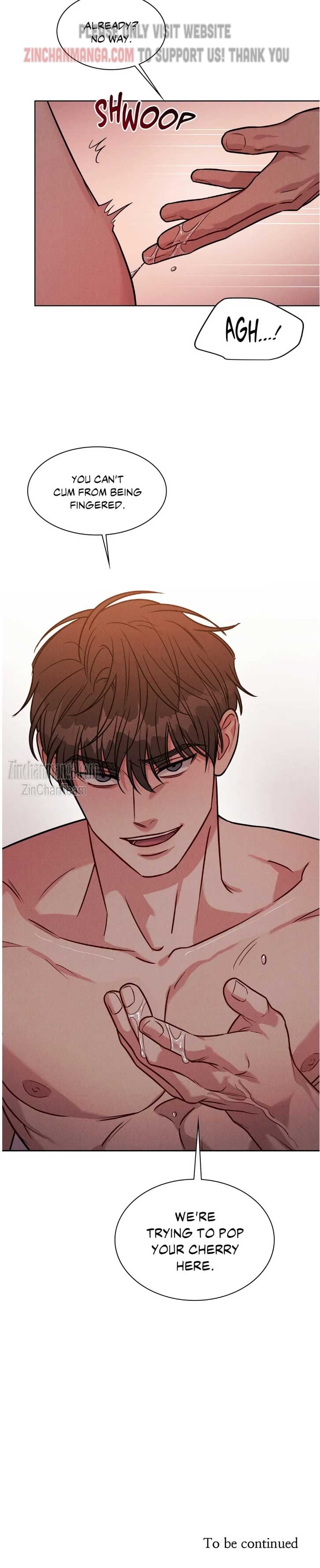 Placebo: Let’s Play Chapter 10.5 - Page 16