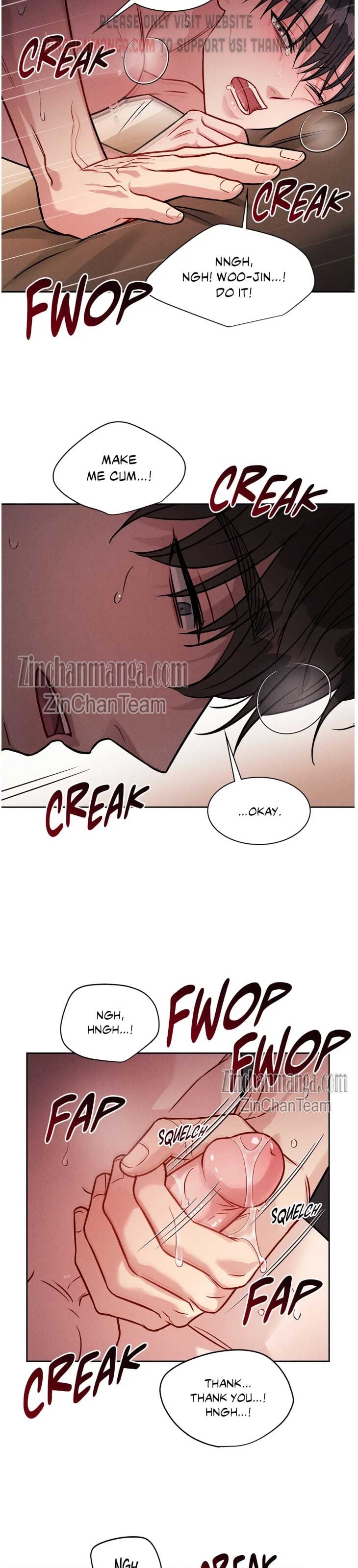 Placebo: Let’s Play Chapter 11.5 - Page 5