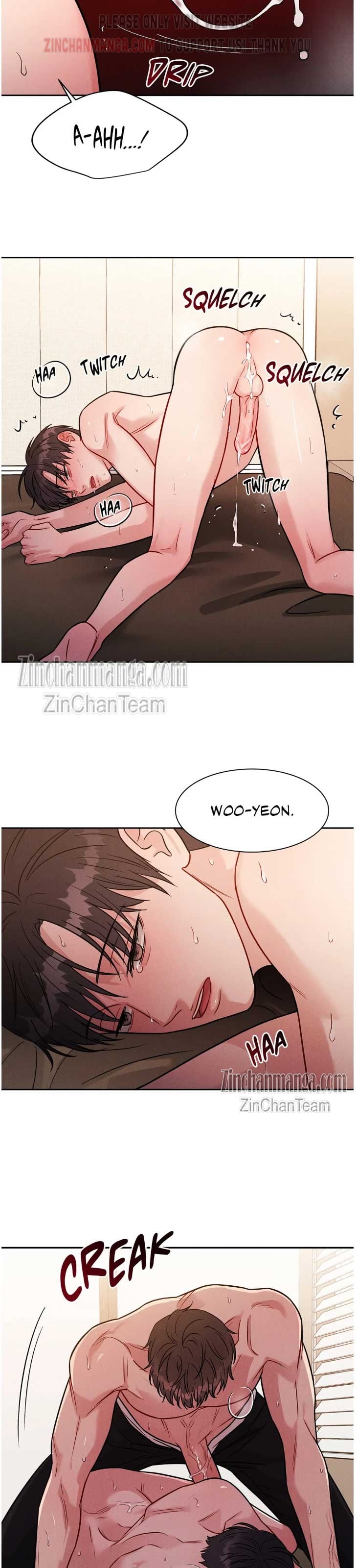 Placebo: Let’s Play Chapter 11.5 - Page 8