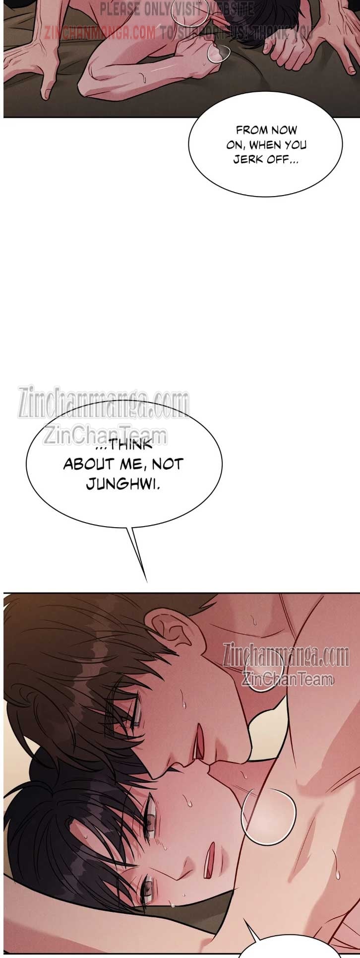 Placebo: Let’s Play Chapter 11.5 - Page 9