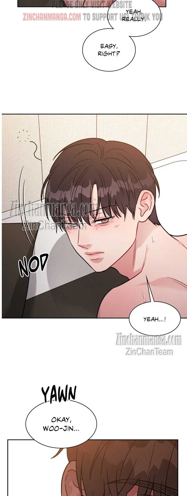 Placebo: Let’s Play Chapter 11.5 - Page 11