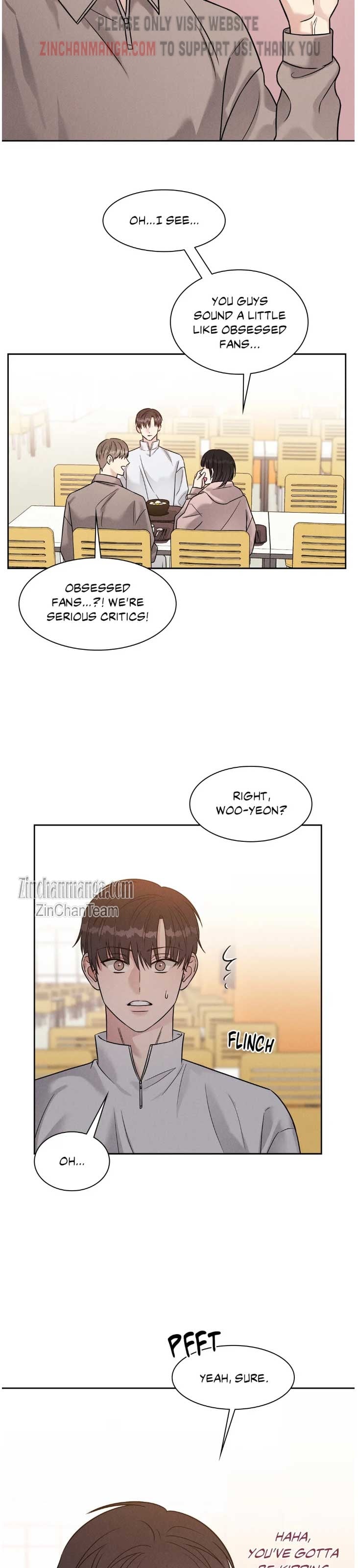 Placebo: Let’s Play Chapter 12.5 - Page 4