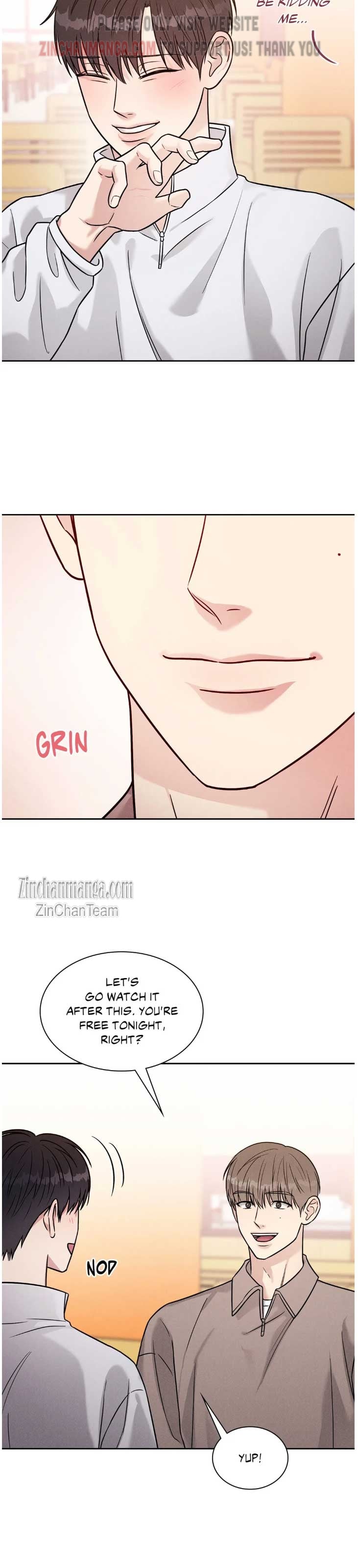 Placebo: Let’s Play Chapter 12.5 - Page 5