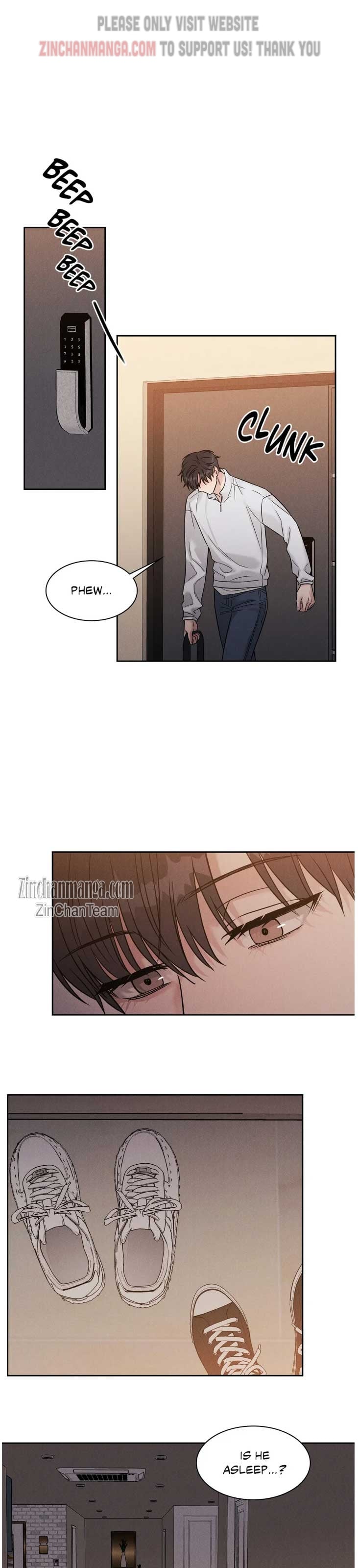 Placebo: Let’s Play Chapter 12.5 - Page 6