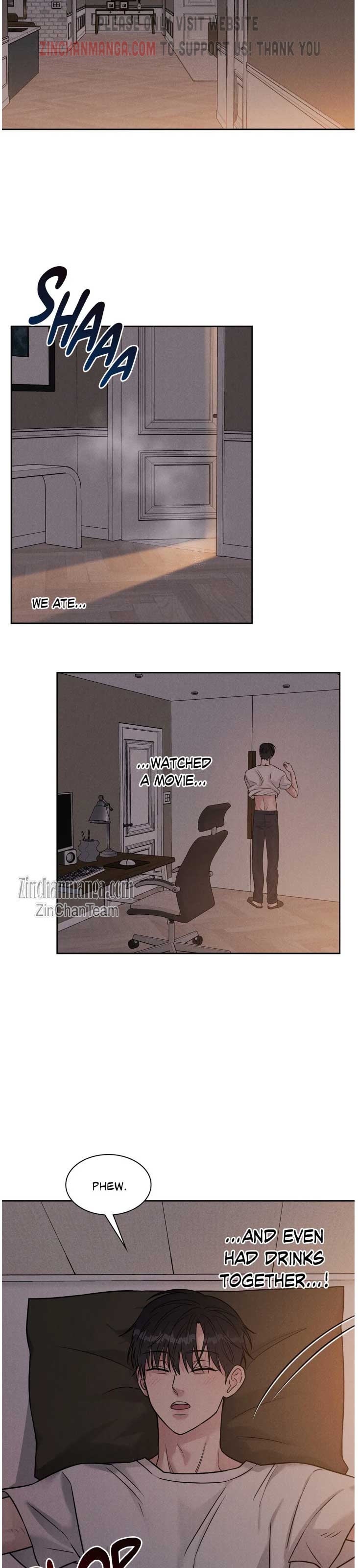 Placebo: Let’s Play Chapter 12.5 - Page 7