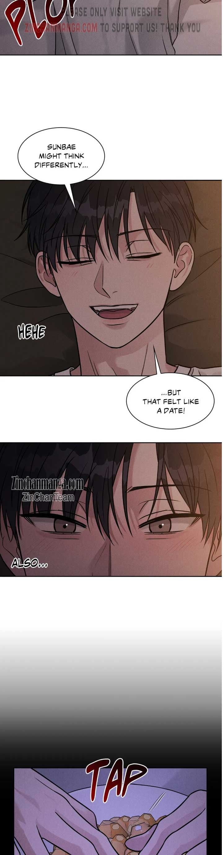 Placebo: Let’s Play Chapter 12.5 - Page 8