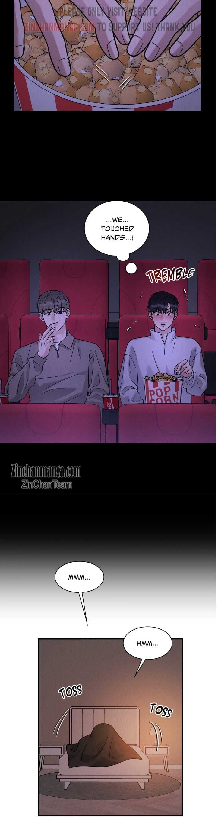 Placebo: Let’s Play Chapter 12.5 - Page 9