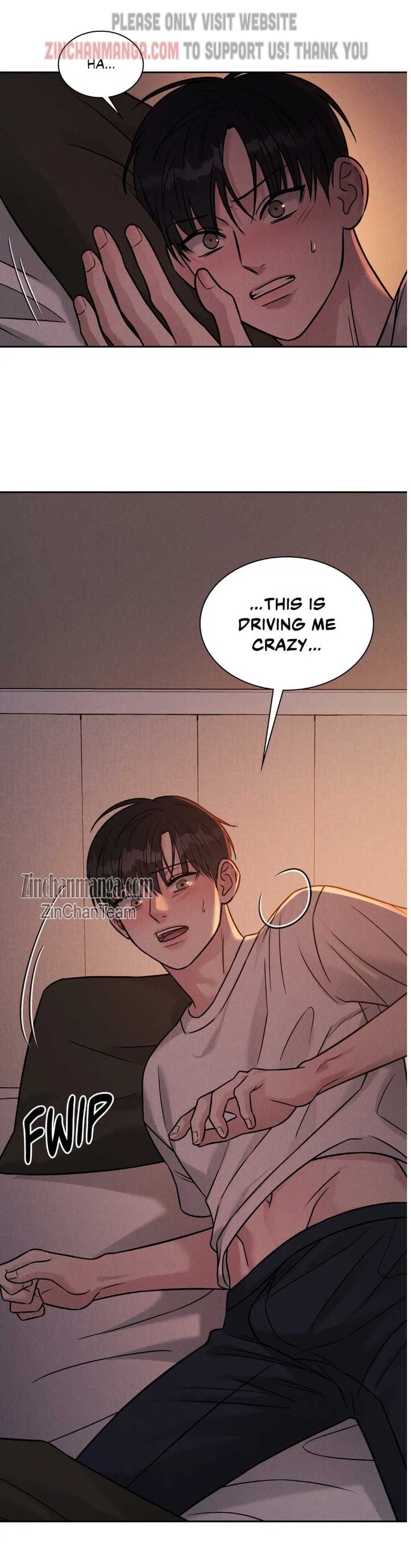 Placebo: Let’s Play Chapter 12.5 - Page 10