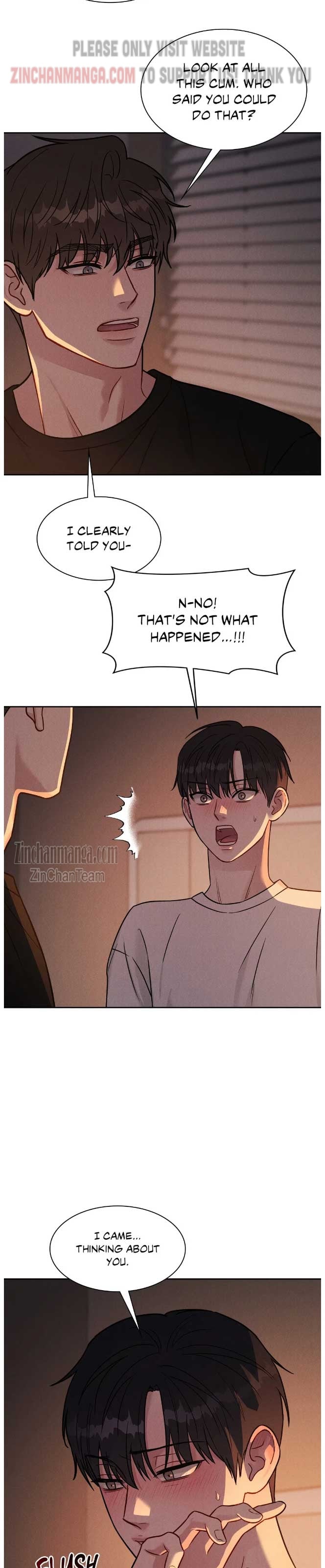 Placebo: Let’s Play Chapter 13.5 - Page 5