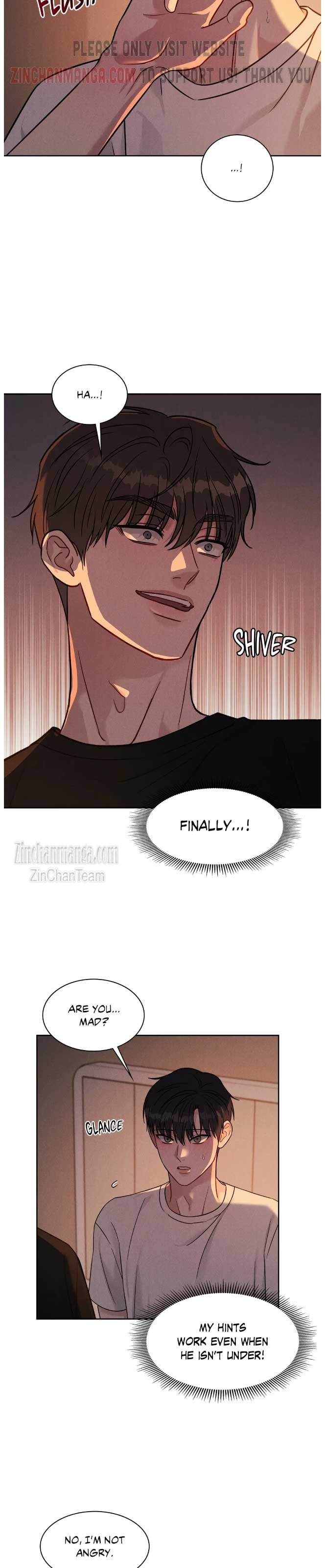 Placebo: Let’s Play Chapter 13.5 - Page 6