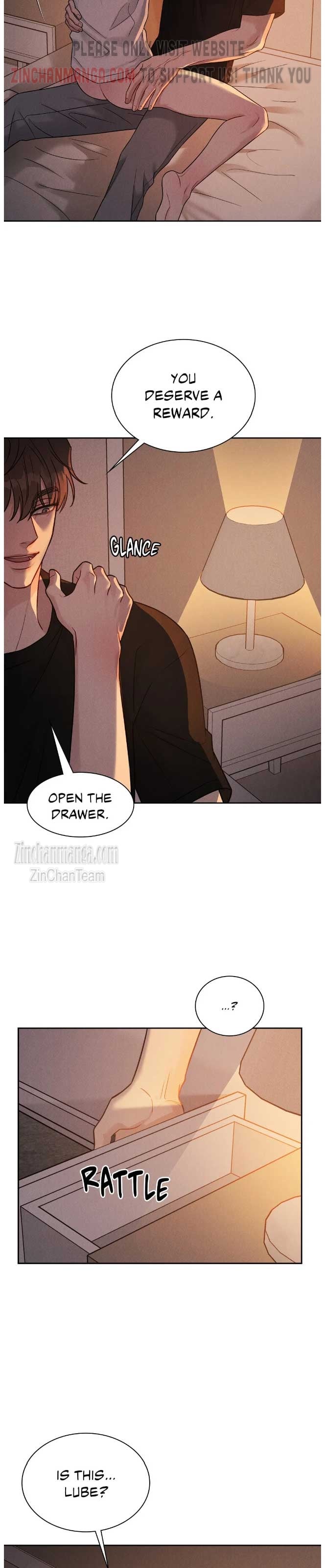 Placebo: Let’s Play Chapter 13.5 - Page 8