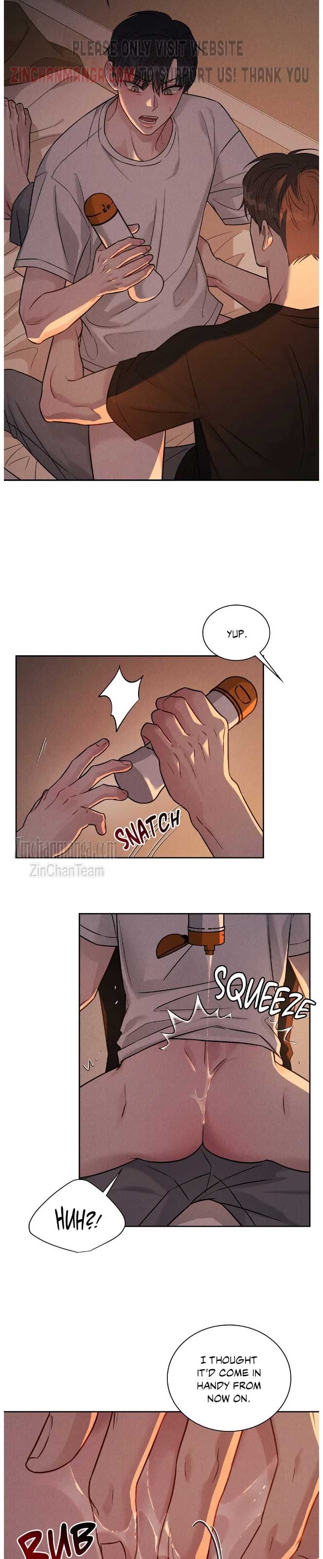 Placebo: Let’s Play Chapter 13.5 - Page 9