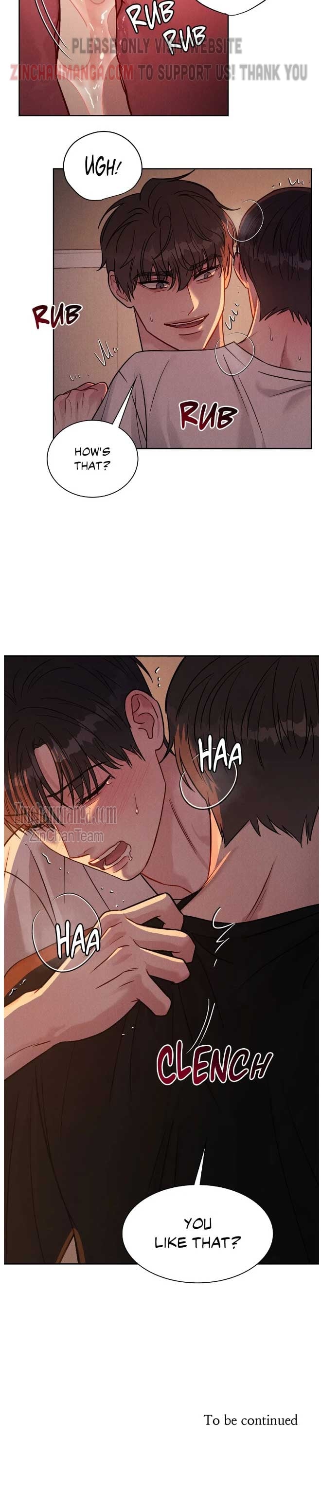 Placebo: Let’s Play Chapter 13.5 - Page 11