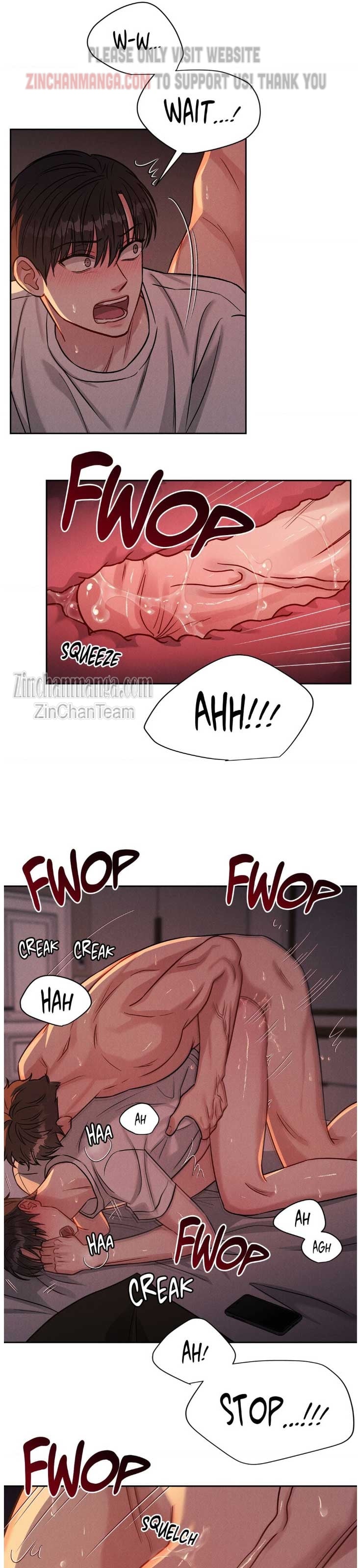 Placebo: Let’s Play Chapter 14.5 - Page 5