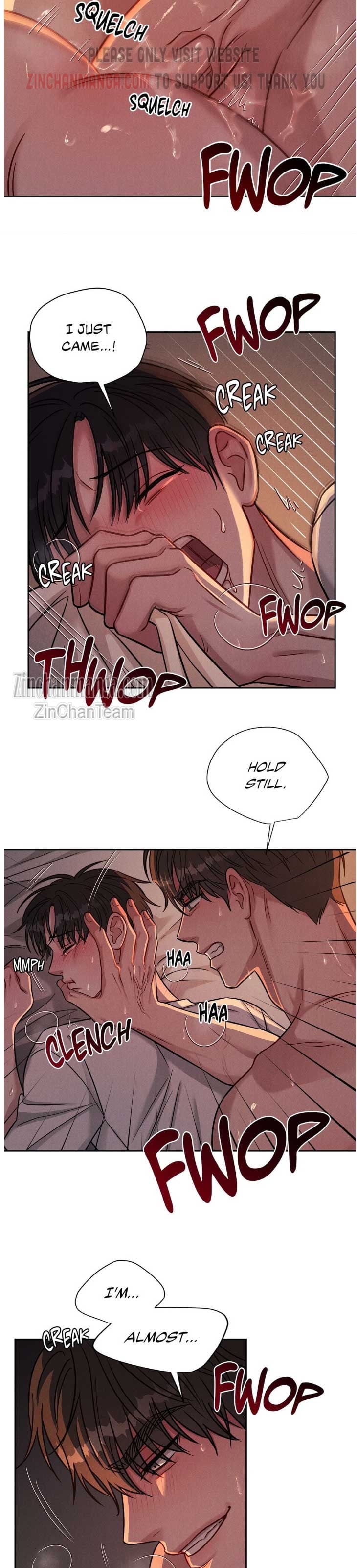 Placebo: Let’s Play Chapter 14.5 - Page 6