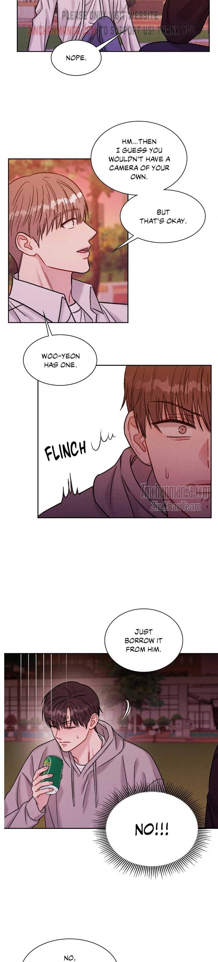 Placebo: Let’s Play Chapter 15.5 - Page 4