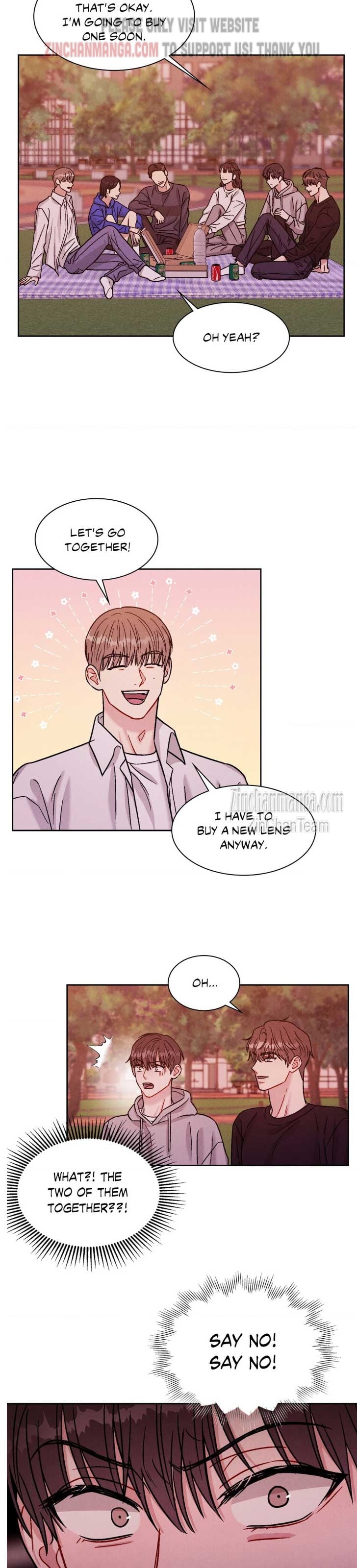 Placebo: Let’s Play Chapter 15.5 - Page 5