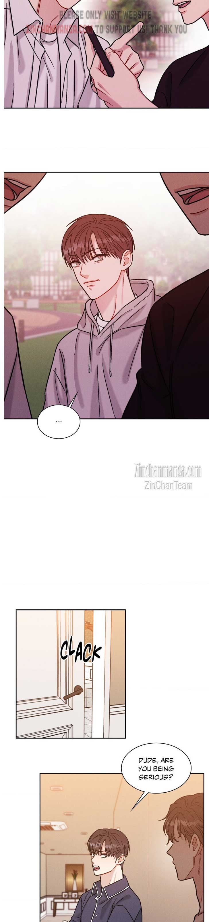 Placebo: Let’s Play Chapter 15.5 - Page 7