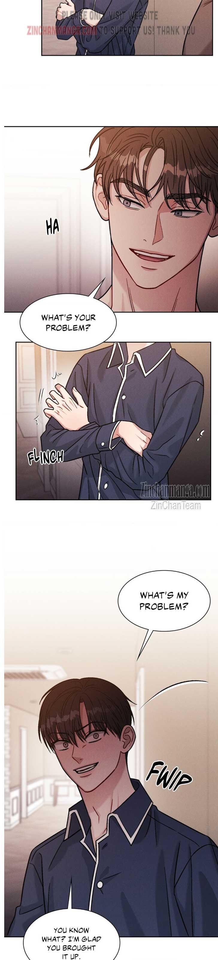 Placebo: Let’s Play Chapter 15.5 - Page 8