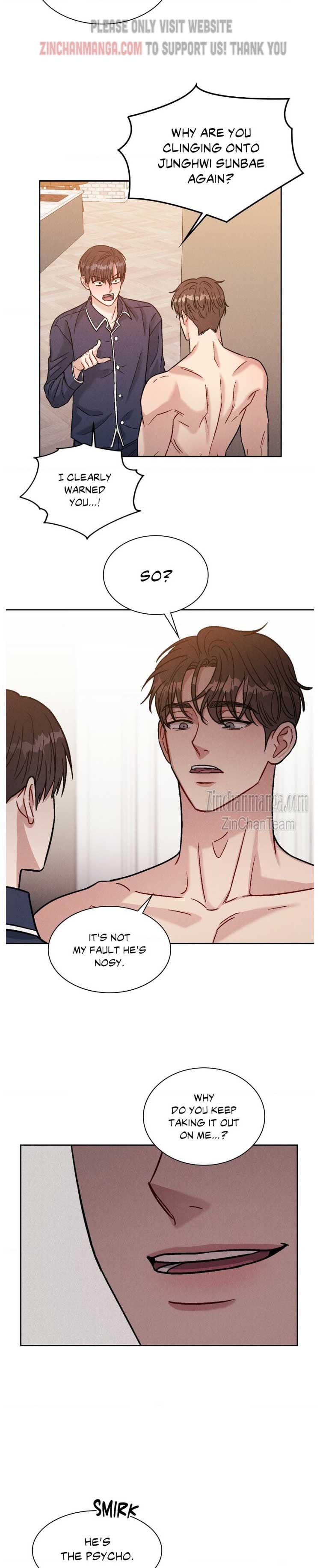 Placebo: Let’s Play Chapter 15.5 - Page 9