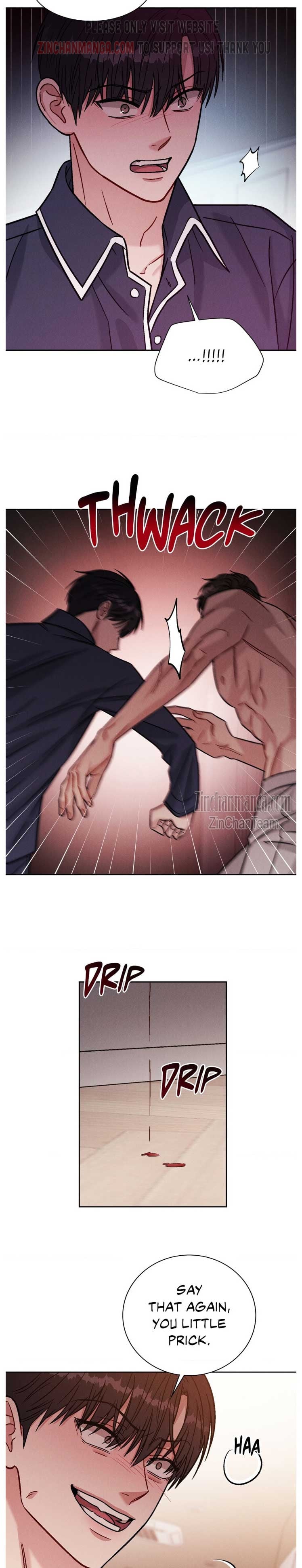 Placebo: Let’s Play Chapter 15.5 - Page 10