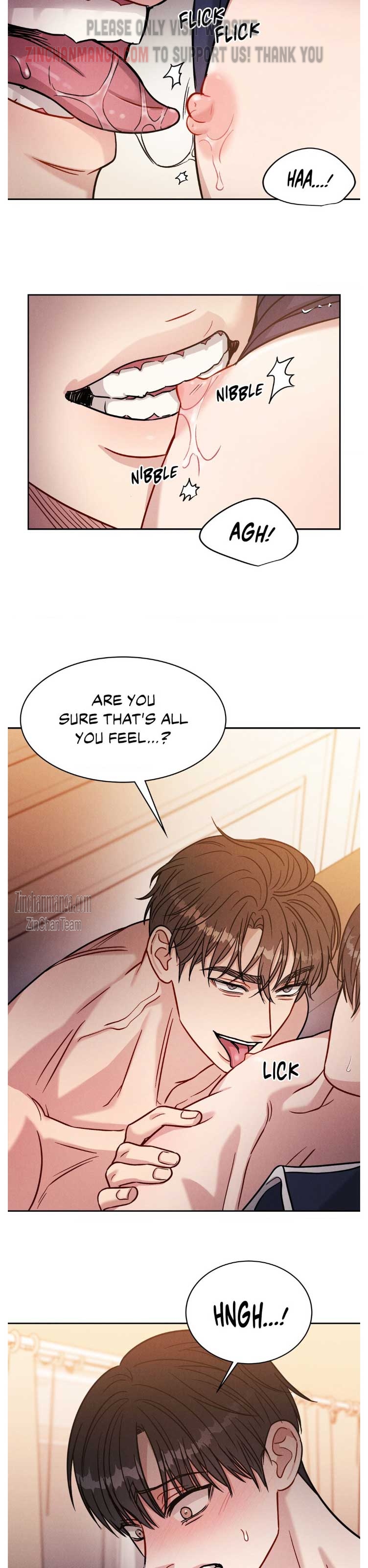 Placebo: Let’s Play Chapter 16.5 - Page 6