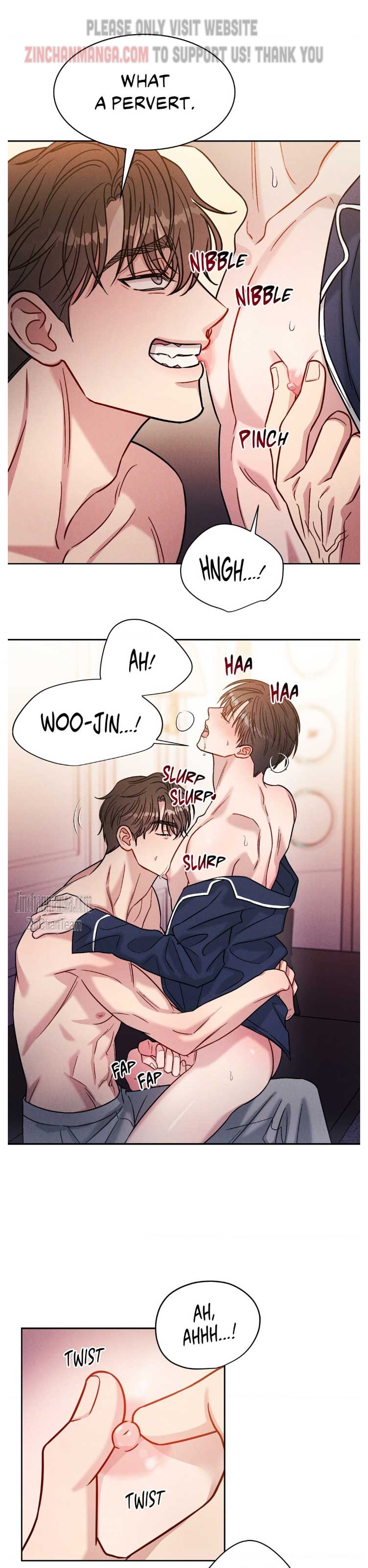 Placebo: Let’s Play Chapter 16.5 - Page 8