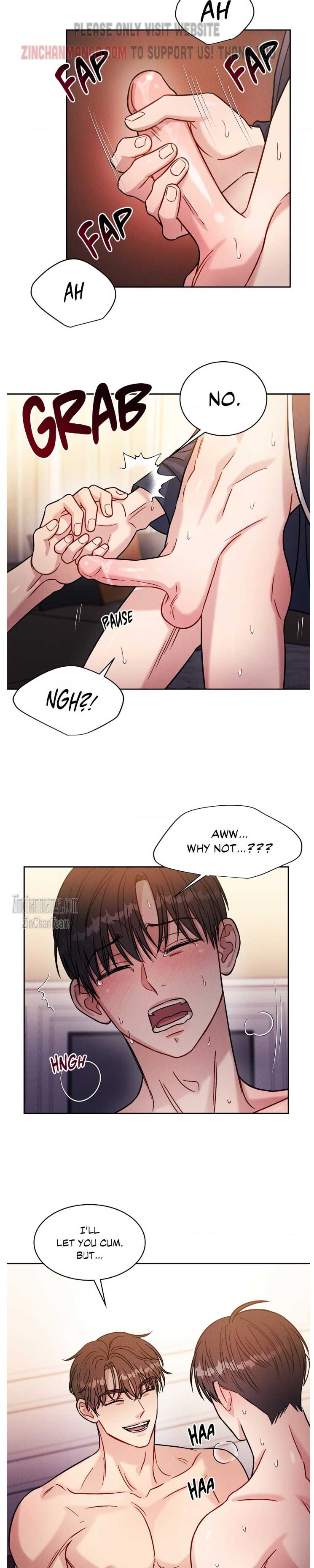 Placebo: Let’s Play Chapter 16.5 - Page 9