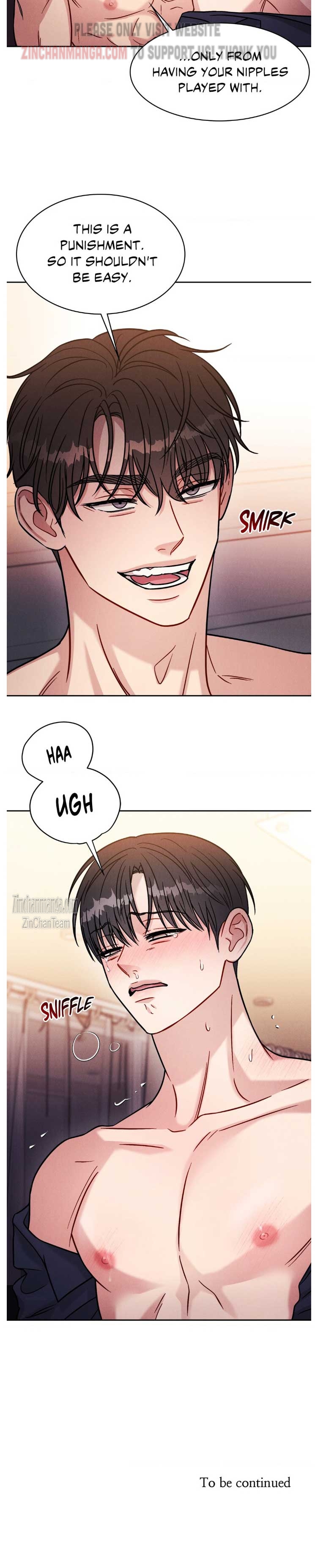 Placebo: Let’s Play Chapter 16.5 - Page 10