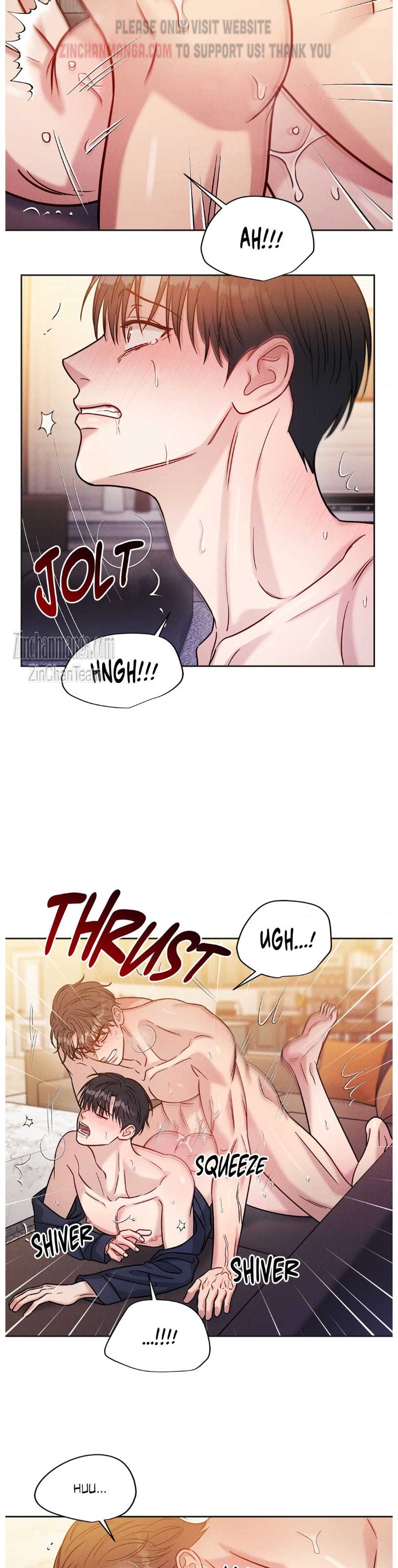 Placebo: Let’s Play Chapter 17.5 - Page 4